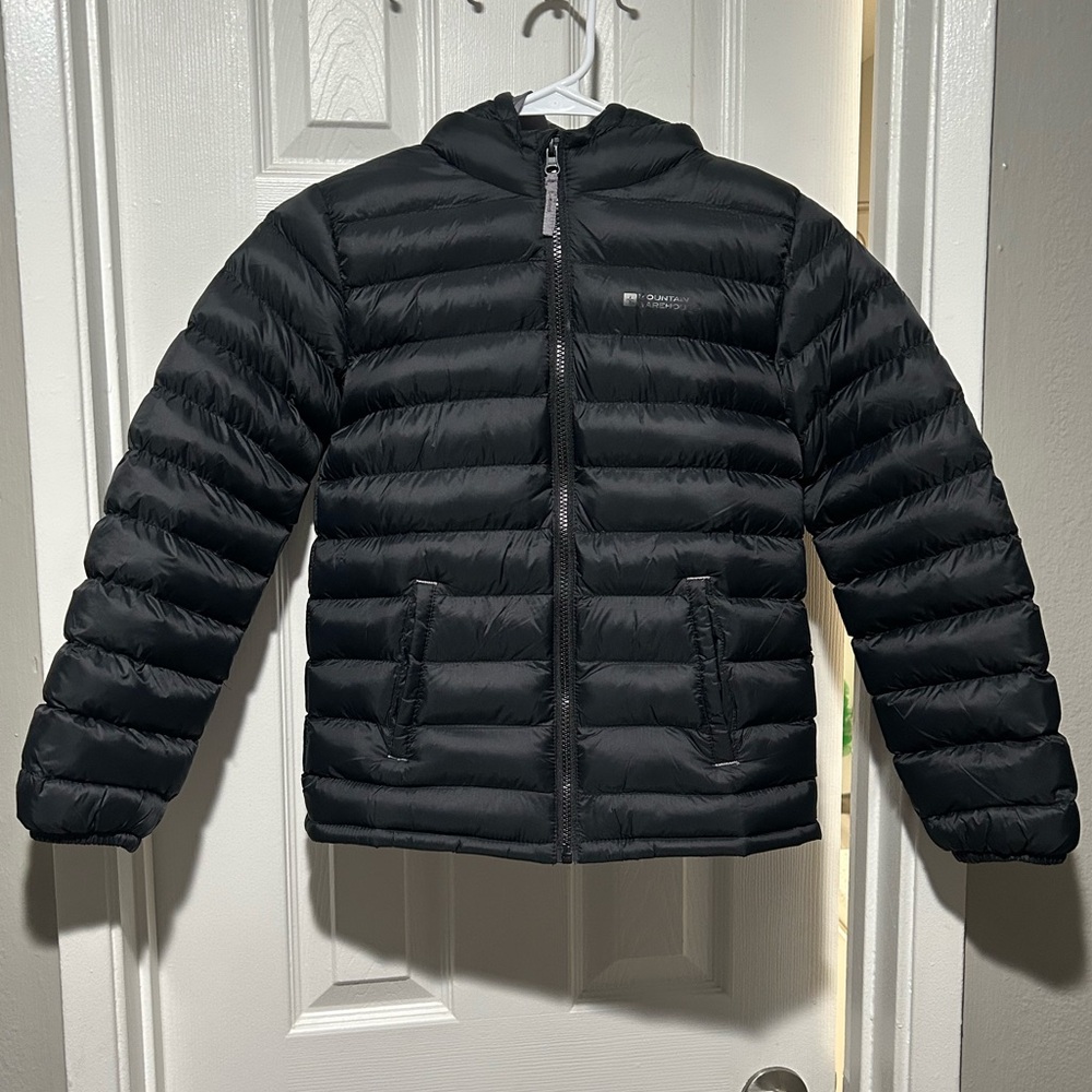 Mountain Warehouse Kids Jacket - Black